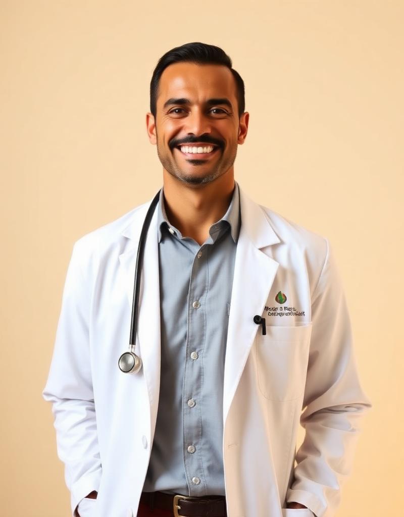 Retrato de Dr. Luis Figueiredo