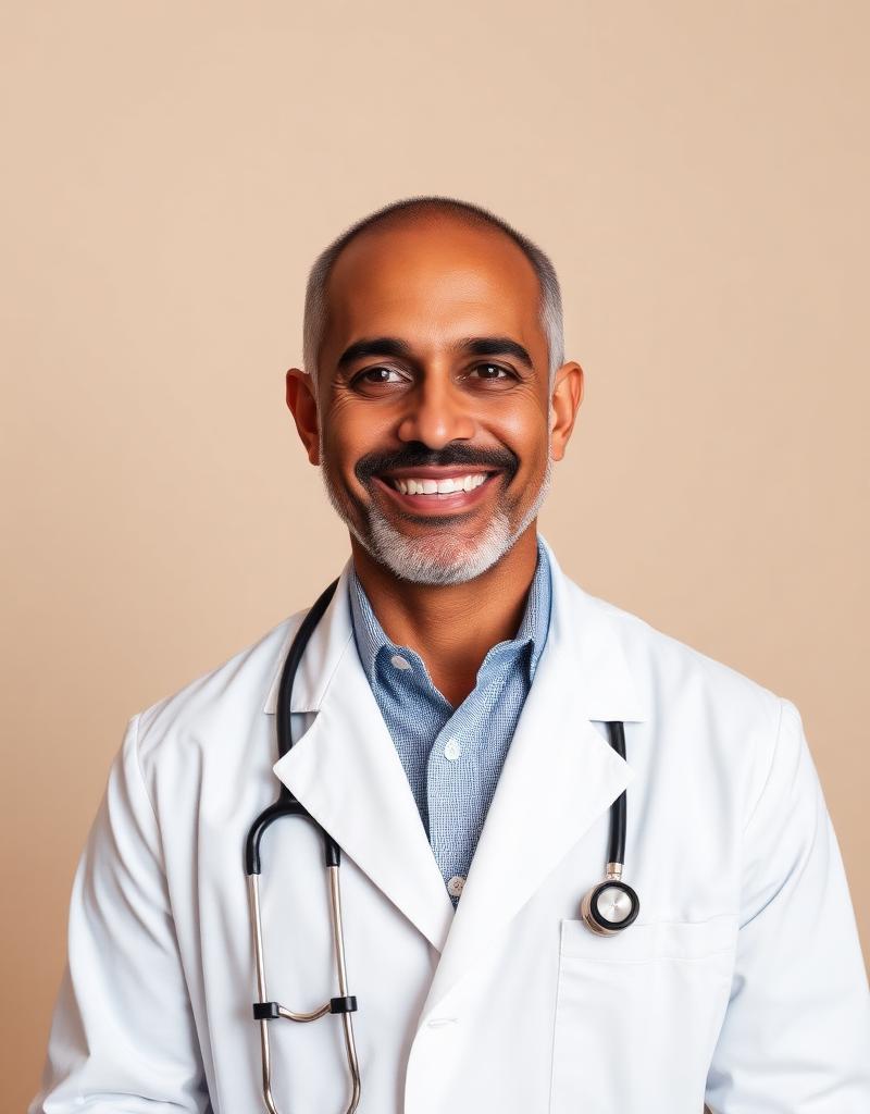 Retrato de Dr. Raimundo Neto