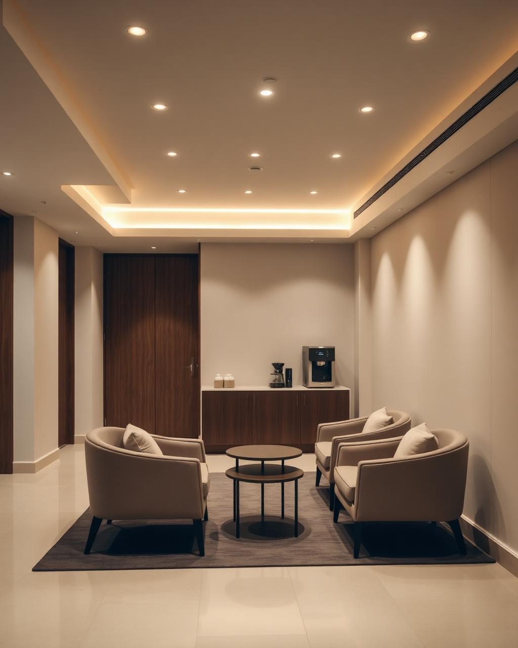 Lounge Privativo